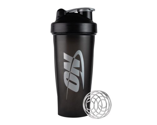 Shaker - 700ml Black