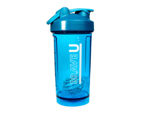 Shaker Premium - 500ml Blue