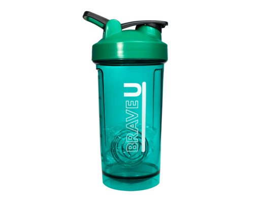 Shaker Premium - 500ml Gray