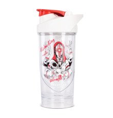 Shaker Protection and Wealth - 700ml White
