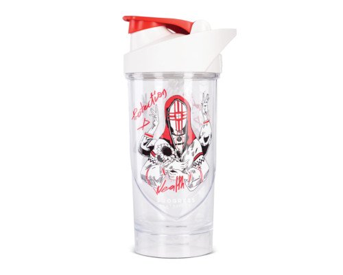 Shaker Protection and Wealth - 700ml White