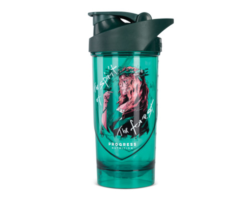 Shaker The Spirit Of The Forest - 700ml Green