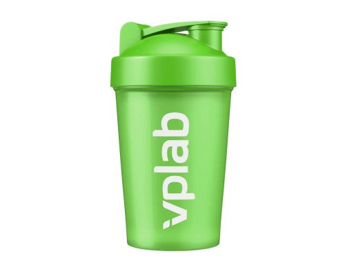 Shaker With Blender Ball - 500ml Green