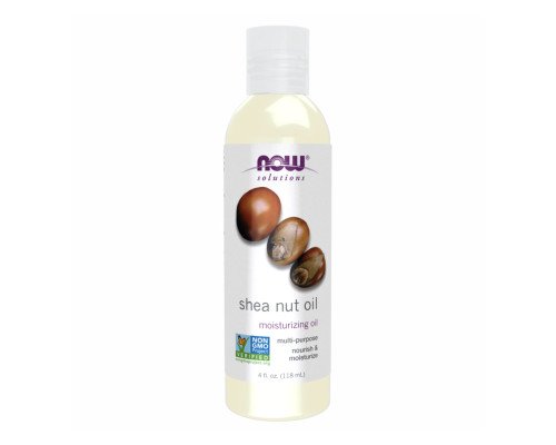 Shea Nut Oil - 118 ml