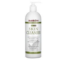 Очищающий крем – бережный уход за чувствительной кожей Skin Cleanser Sensitive Skin - 473 ml