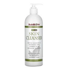 Очищувальний крем – дбайливий догляд за чутливою шкірою Skin Cleanser Sensitive Skin - 473 ml
