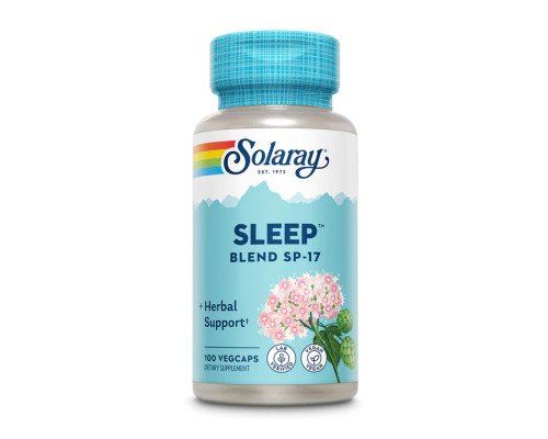 Sleep Blend SP-17 - 100 vcaps