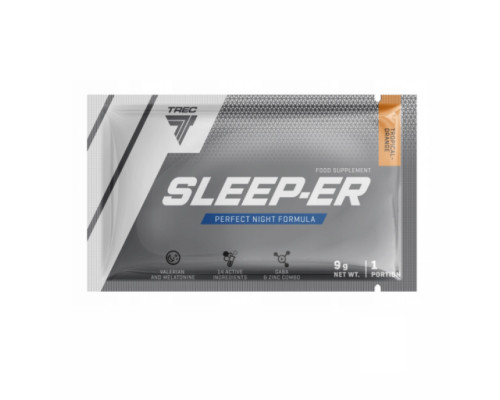 Sleep-ER - 9g Tripical Orange