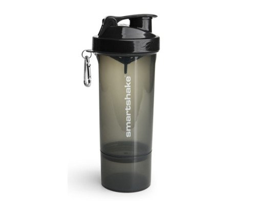 Slim - 500ml Gunsmoke Black
