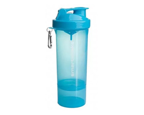 Slim - 500ml Neon Blue