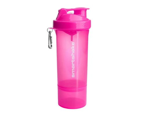 Slim - 500ml Neon Pink