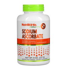 Буферизований вiтамiн C Sodium Ascorbate Powder - 227g