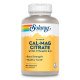 Кальций Магний Cal-Mag Citrate - 180 veg caps