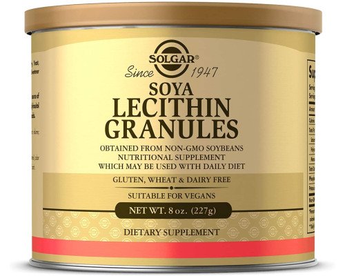 Lecithin Granules - 8 oz