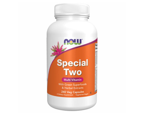 Special Two Multi - 240 vcaps