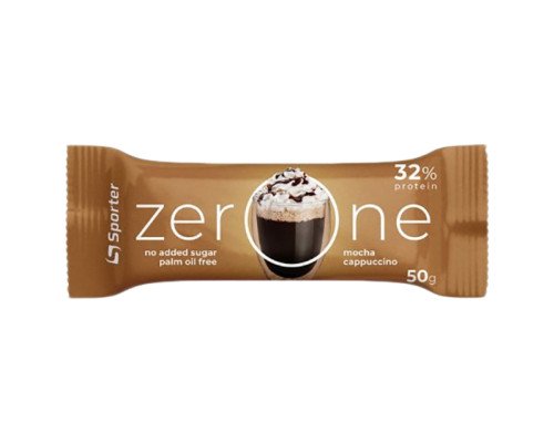 ZerOne - 25x50g Mocha cappuccino