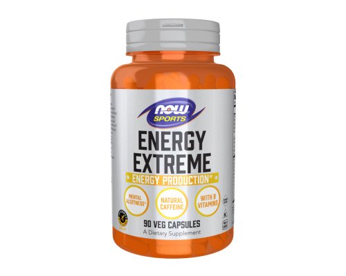 Sports Energy Extreme - 90 vcaps