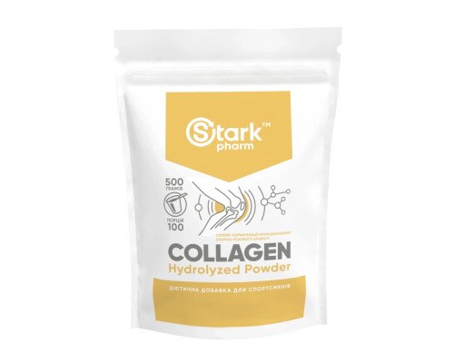 Stark Collagen Hydrolyzed Powder - 500g