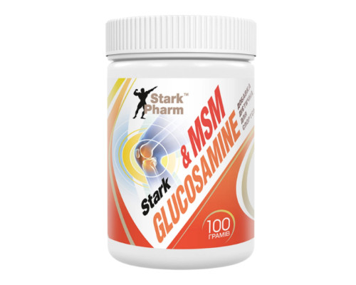 Glucosamine MSM - 100g