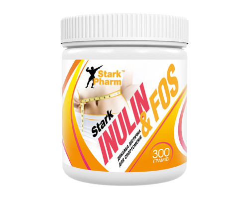 Inulin Fos Prebiotic Complex - 300g