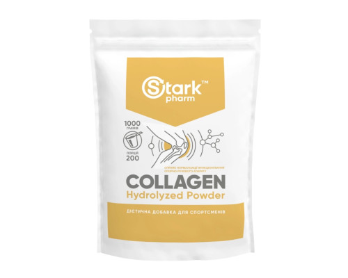 Stark Collagen Hydrolyzed Powder - 1000g