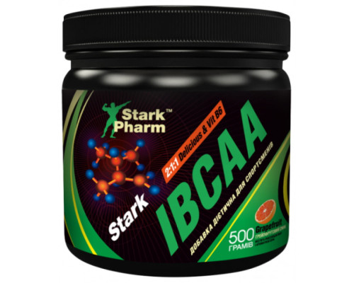 Stark IBCAA 2-1-1/Vit B6 - 500g Lemon