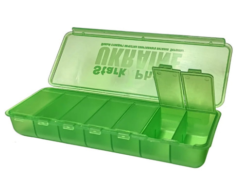 Stark Pillbox - 7cell Green