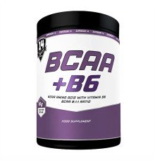 BCAA + B6 - 550g 100servs 400tab
