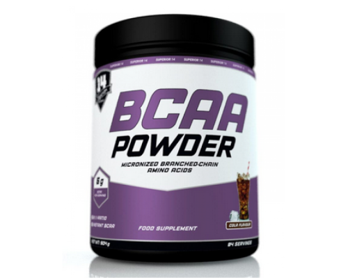 BCAA Powder - 504g Lemon