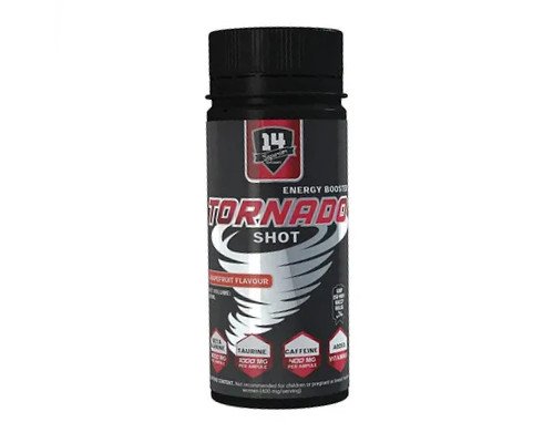 Energy Buster Tornado Shot - 60ml Pineapple