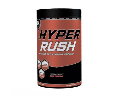 Hyper Rush - 380g Mojito
