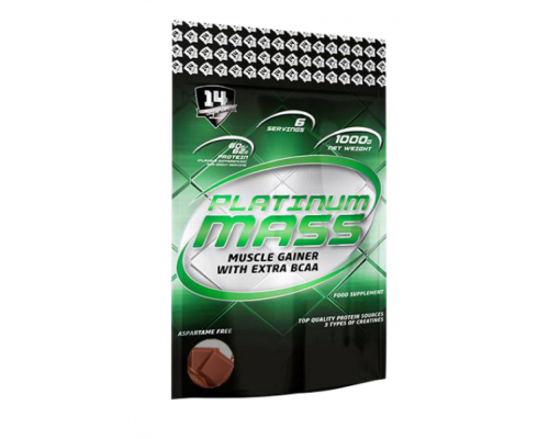 Platinum Mass - 1000g Strawberry