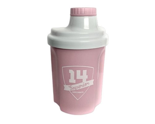 Shaker - 300ml Pink