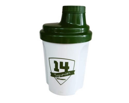 Shaker White Oliver - 300ml
