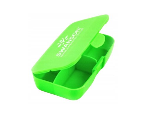 Swanson Pill Box