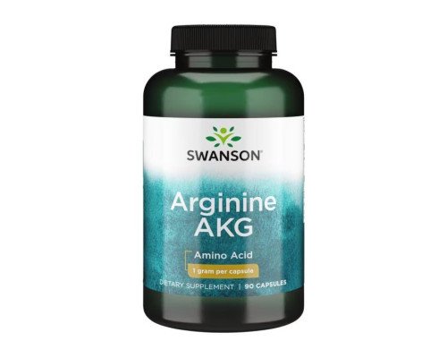 L-Arginine 1000 mg - 90 Caps