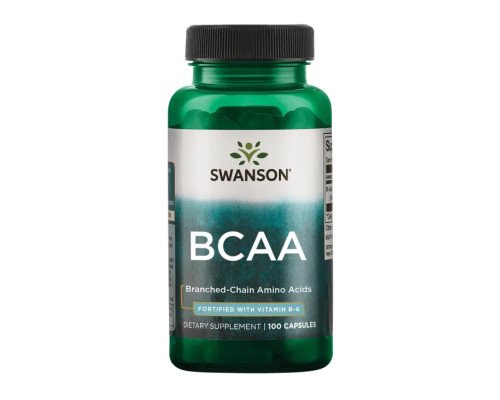 BCAA - 100caps
