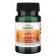 Biotin 5,000 mcg - 60 Chewables Cherry