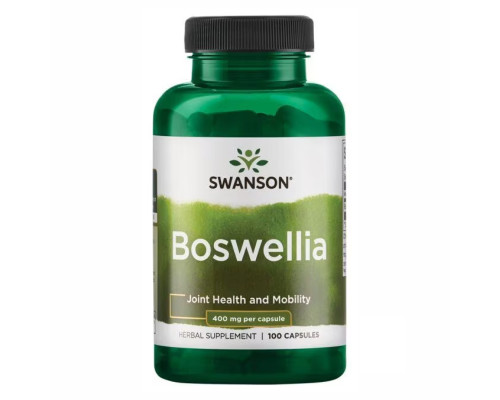 Boswellia 400 mg - 100caps