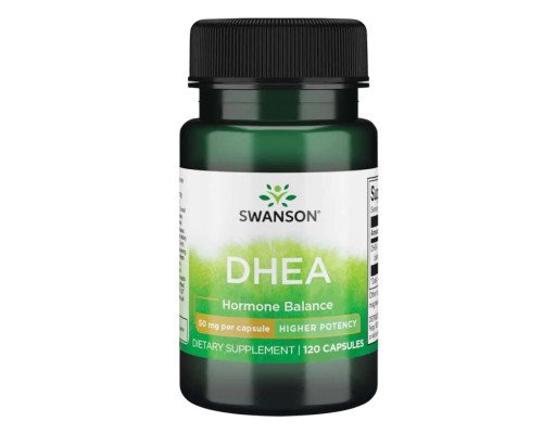 DHEA 50mg - 120caps