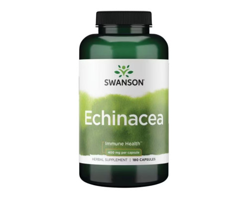 Echinacea 400 mg - 180 Caps