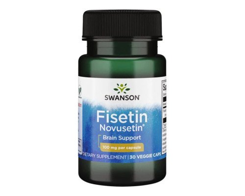 Fisetin Novusetin 100mg - 30caps
