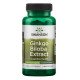Ginkgo Biloba Extract - Standardized 60 mg - 120 Caps