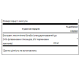 Ginkgo Biloba Extract - Standardized 60 mg - 120 Caps