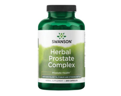 Herbal Prostate Complex - 200 caps