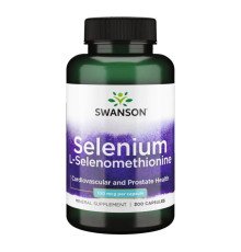 Selenium L-Selenomethionine 100mcg - 300cap