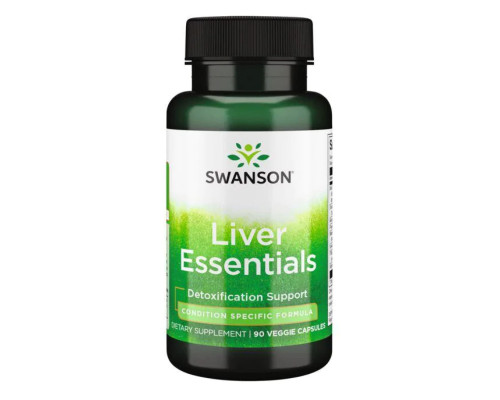 Liver Essentials - 90veg caps