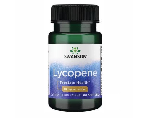Lycopene 20 mg - 60softgel
