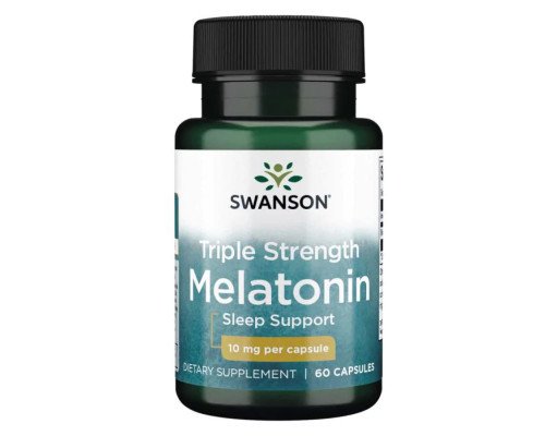 Melatonin 10 mg - 60 Caps