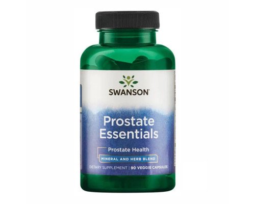 Prostate Essentials - 90veg caps
